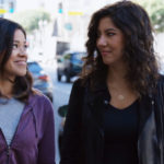 queerest things - Alicia and Rosa Brooklyn Nine-Nine