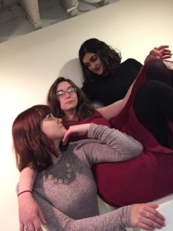 The Outtakes - Posing