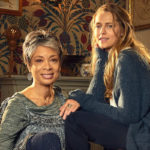 Coming Soon (UK Edition): Lesbian Land Owners, Witches, and Alex Kingston