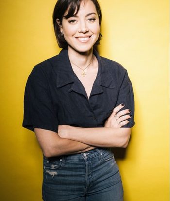 Aubrey Plaza