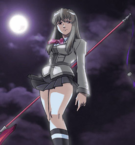 Fujino Shizuru Fujino Shizuru