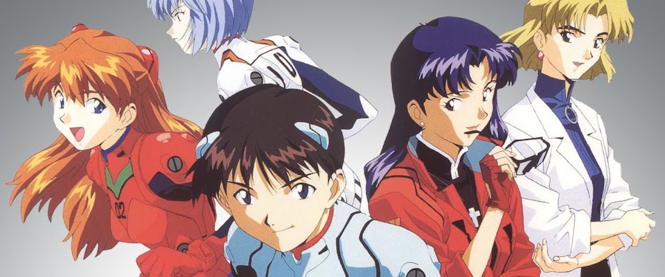 Neon Genesis Evangelion (TV Series 1995–1996) - IMDb