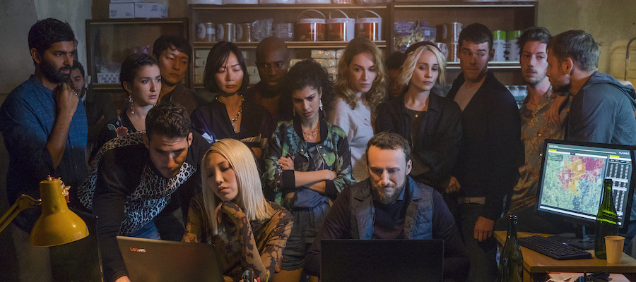 Sense8 Finale: Beautiful, Perfect, Satisfying
