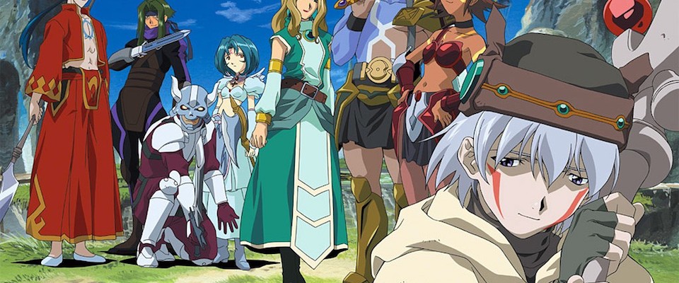 hack//SIGN (Anime) - TV Tropes