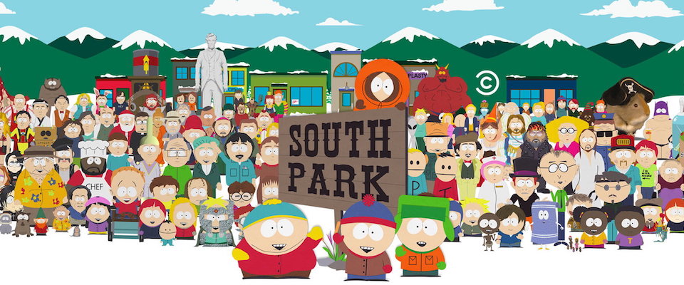 South Park, Characters & Description