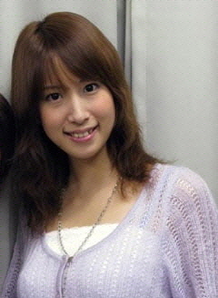 Koshimizu Ami