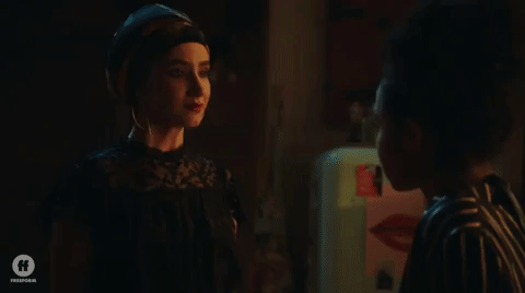 Bold Type - Kat and Adena I love you