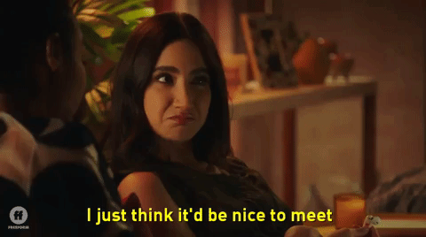 Bold Type - Kat and Adena I want to know everything about you