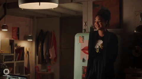 Bold Type - Kat and Adena What's your number