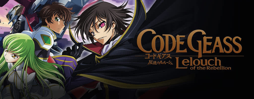 Code Geass' Blends War, Politics, Alternate History, And Teenage Drama Into  One Wild Anime