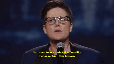 Hannah Gadsby Nanette