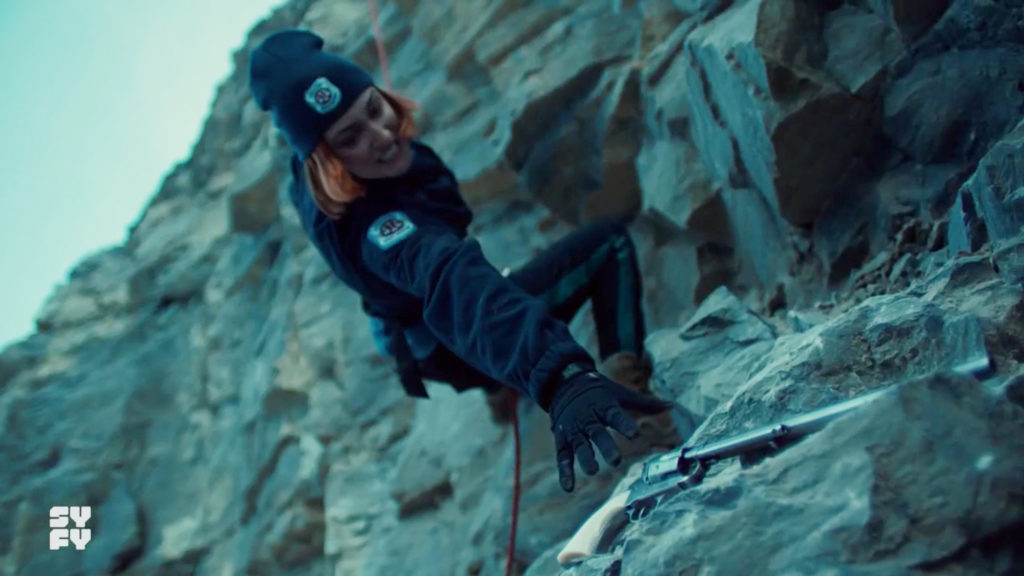 The Queerest Things I Watched Last Week - Nicole getting Peacemaker