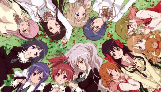 Strawberry Panic