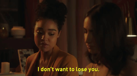 The Bold Type - I don't want to lose you
