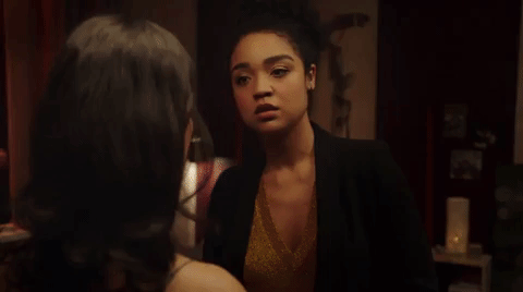 The Bold Type - I kissed another woman last night