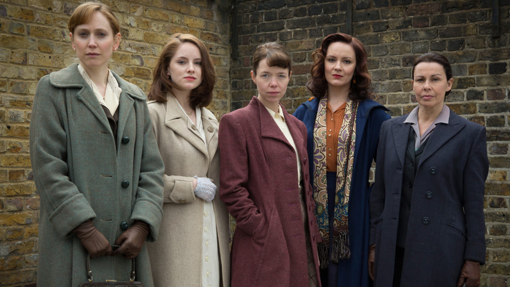 The Bletchley Circle