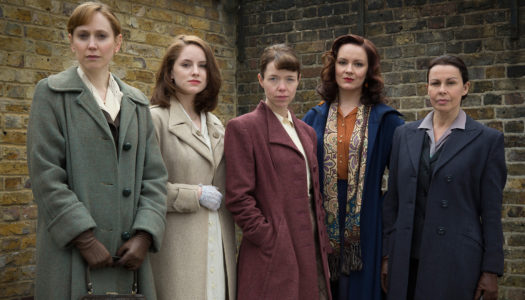 The Bletchley Circle