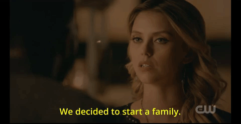 The Originals Series Finale - Start a Family