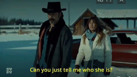 Wynonna Earp - She's my wife