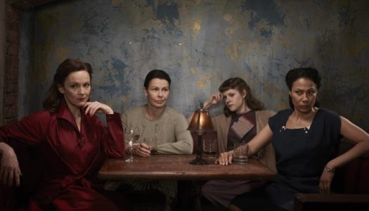 The Bletchley Circle: San Francisco