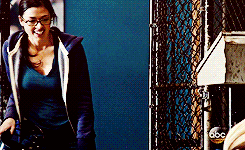 Gail and Holly at the batting cages.