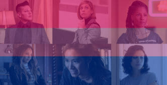 Celebrate Bi Visibility Day with Bisexual Characters