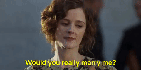 Cable Girls - You'd be marrying Oscar