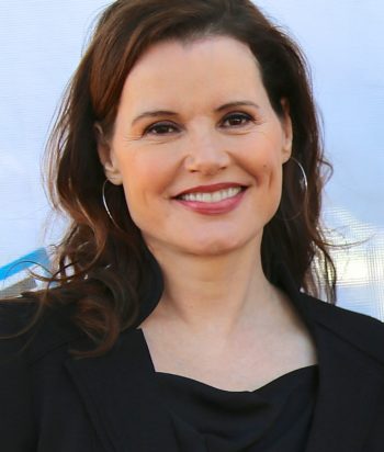 Geena Davis