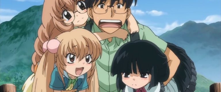 Kodomo no Jikan - LezWatch.TV