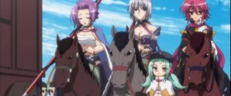 Koihime Musō