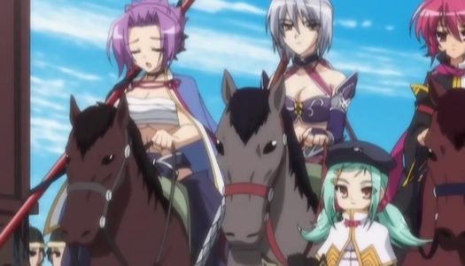 Koihime Musō