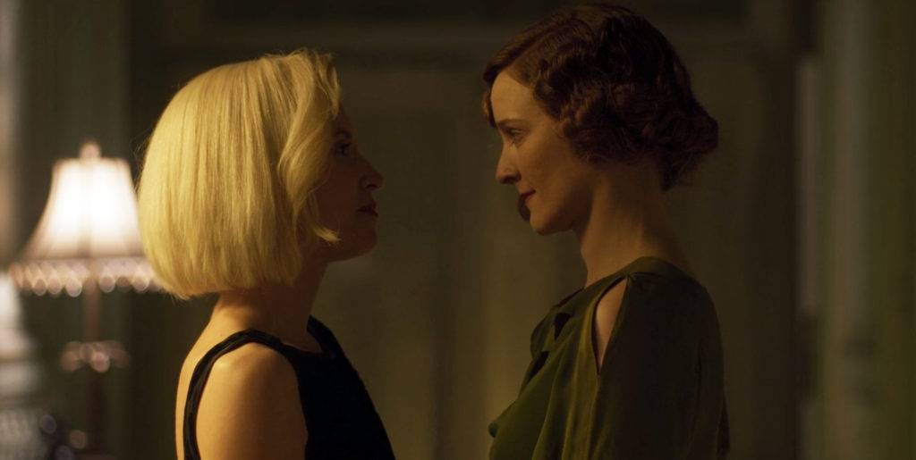Queerest Things - Cable Girls Season Three
