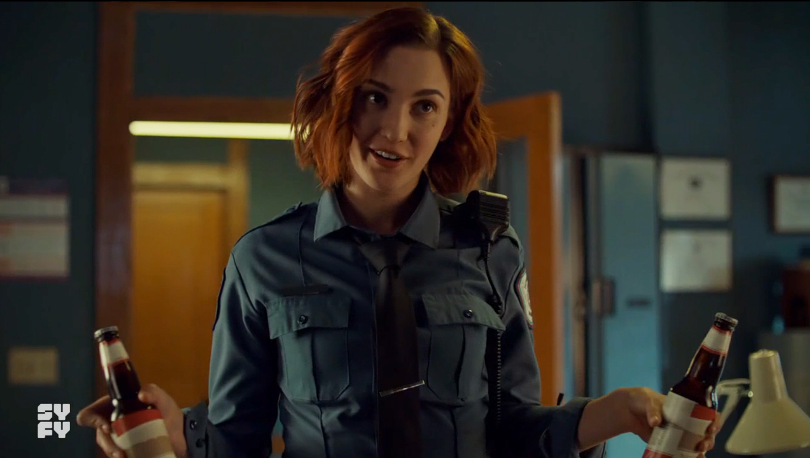 Wynonna Earp - Hair of the Dog