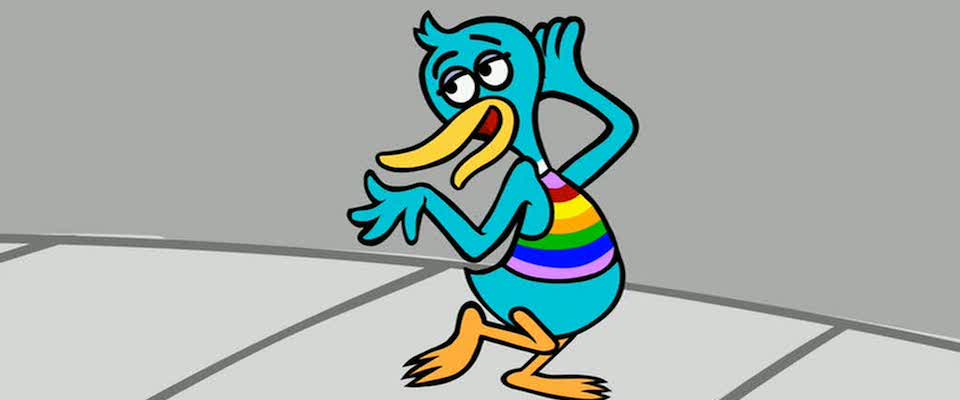 Queer Duck