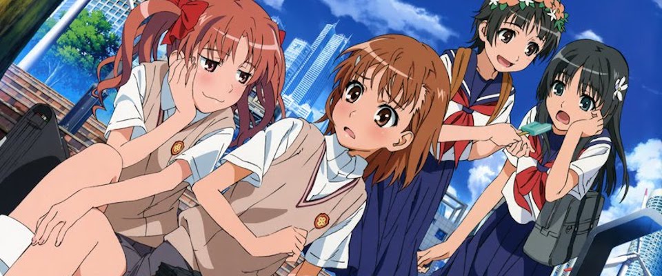 A Certain Scientific Railgun (TV Series 2009–2020) - IMDb