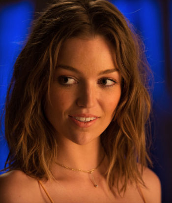 Lili Simmons - LezWatch.TV