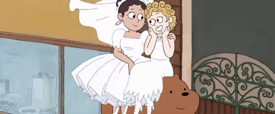 We Bare Bears, Best Of Nom Nom