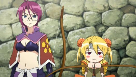 Battle Girls: Time Paradox