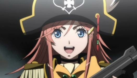 Bodacious Space Pirates