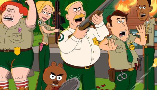 Brickleberry