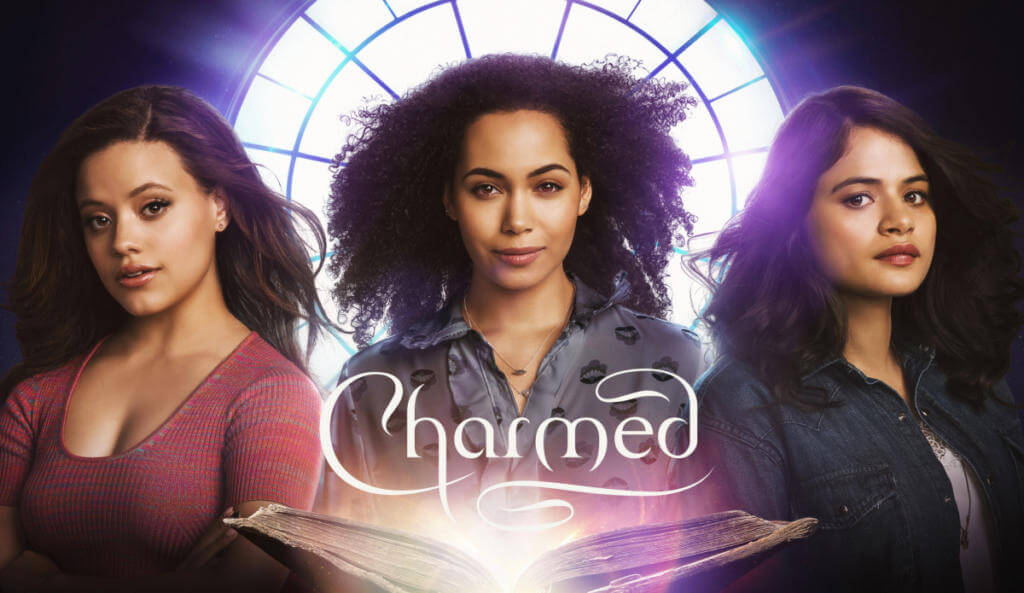 Charmed 2018 LezWatch.TV