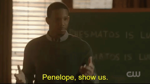 Legacies - Josie's evil ex