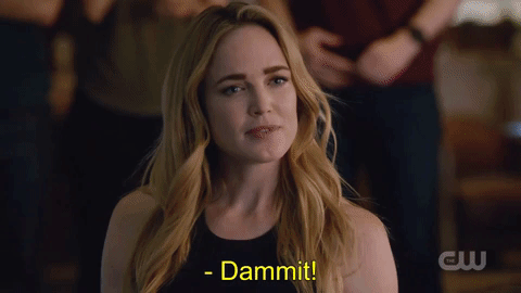 Legends of Tomorrow season four premiere - Who told Ava about the Dragon