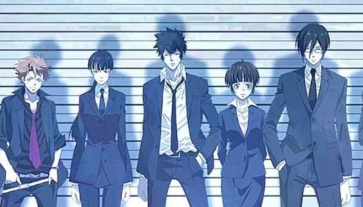 Psycho-Pass