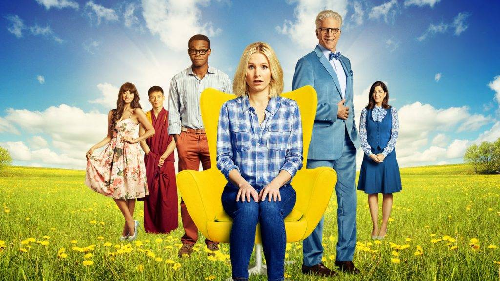 Watch the good place on sale 123