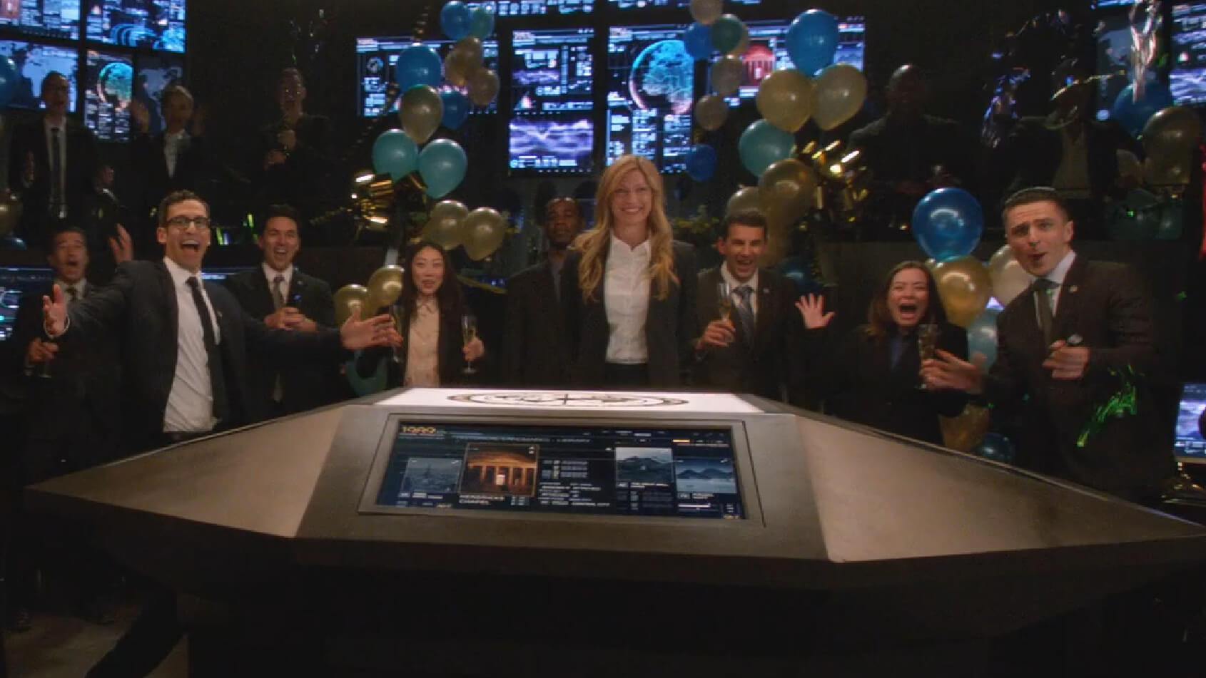 Legends of Tomorrow season four premiere - Surprise!