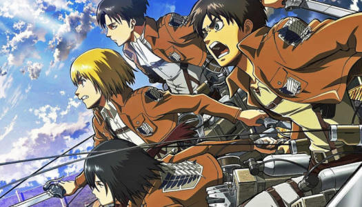 Attack on Titan