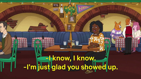 BoJack Horseman - I do have a wife