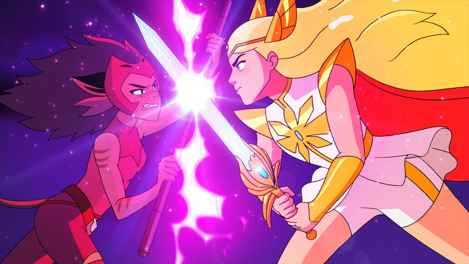 She-Ra and the Princesses of Power Is the Magically Queer Cartoon