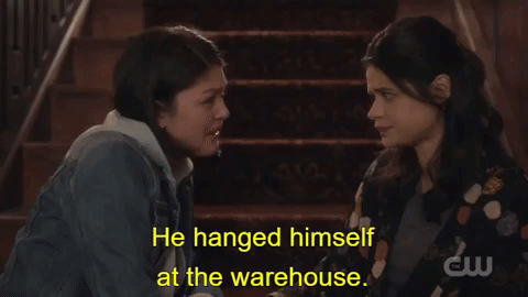 Charmed - They think he killed all those people